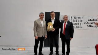 ADD Soma Başkanı Önder Adar: “Ülke Hızla Uçuruma Sürükleniyor”