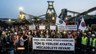 Madenlerde büyüyen kriz: İşçiler aylardır ücret ve tazminat peşinde