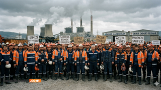 Soma’da kırmızı alarm: Binlerce madenci işsiz kalma tehlikesiyle karşı karşıya