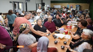 Başkan Şimşek, Muharrem matemi iftarında canlarla buluştu