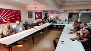 CHP Soma’dan Genel Başkan Özgür Özel’e "Amasız, Fakatsız" Tam Destek!