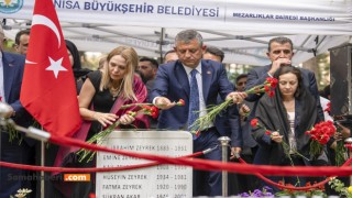 Özgür Özel: Bu acıya, Ferdi Zeyrek'in yokluğuna katlanmak kolay değil