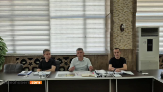 Sercan Okur: Soma'nın geleceği için herkesle iş birliğine hazırım