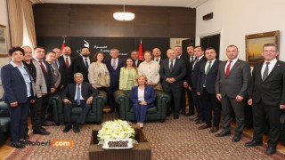 SOMA HEYETİNDEN ANKARA ÇIKARMASI: "ÖZGÜR ÖZEL’İN LİDERLİĞİNDE İKTİDARA YÜRÜYORUZ"
