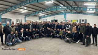 Soma'da 1400 madencinin gözü kritik toplantıda