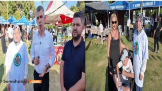 Soma, DMD hastası Şenol Berk için tek yürek oldu