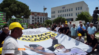 Tahir Çetin ve Ali Faik İnter, Mücadeleye Adanmış Yaşamlarıyla Soma’da Anıldı