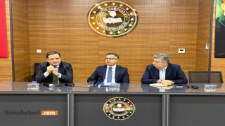 SOMA’DA DOĞAL GAZ ÇALIŞMALARINDA SON AŞAMAYA GELİNDİ: HEDEF EKİM AYI SONU