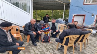 Denizli’de maden şehidi Halit Ersay için mevlit ve hayır yemeği düzenlendi / TÜRK-İŞ’e bağlı Türkiye Maden İşçileri Sendikası Ege Bölgesi Şubesi, Ersay ailesini yalnız bırakmadı