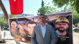 Soma’da hayatını kaybeden 5 madenci için hayır etkinliği düzenlendi