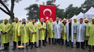 Soma’da madencilerin Cumhuriyet Bayramı direnişi: “Emeğimizin karşılığını alana kadar buradayız”