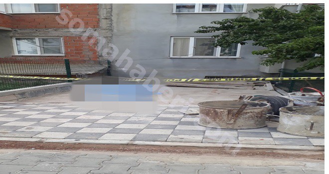 İnşaattan düşen işçi hayatını kaybetti