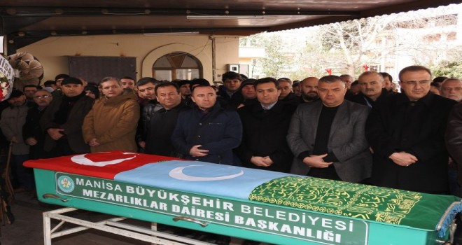 Öğretmen Hasan Gezer Hayatını Kaybetti.