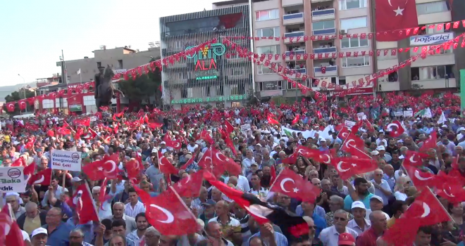 Her şeye para var, çiftçiye gelince 'Para yok.