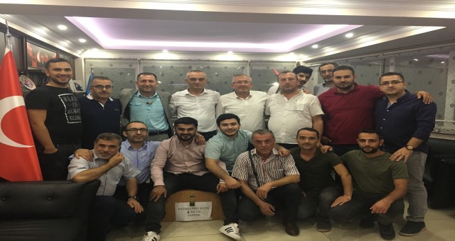 Türkiye Maden İş Sendikası Soma Şubesi Başkanı Delege Seçimlerini Yorumladı