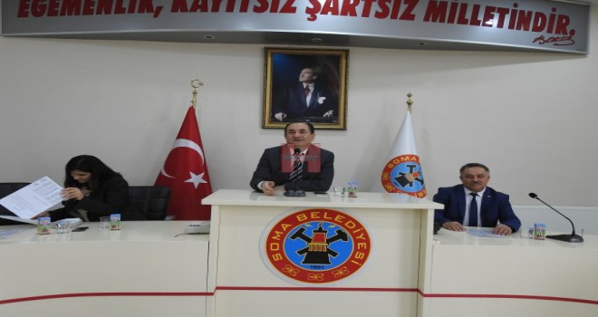 Somalı Muhtarlar  Mütevelli Heyeti Seçmek Ve Sorunları İçin Toplandı