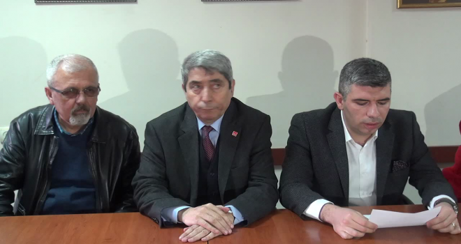 Böyle Bir Haberi Kınıyoruz