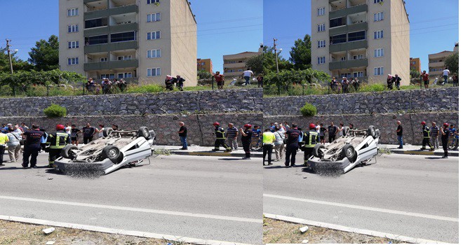 Fren Yerine Gaza ‘mı Bastı