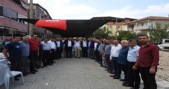 Nazmi Gürleyenin Mutlu Günü