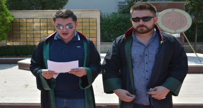 Adaletin Olmadığı Yerde Bir Ulusun Ayakta Durması Mümkün Değildir