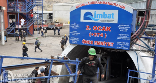 İmbat, Türkiye'nin en büyük sanayi kuruluşları arasında