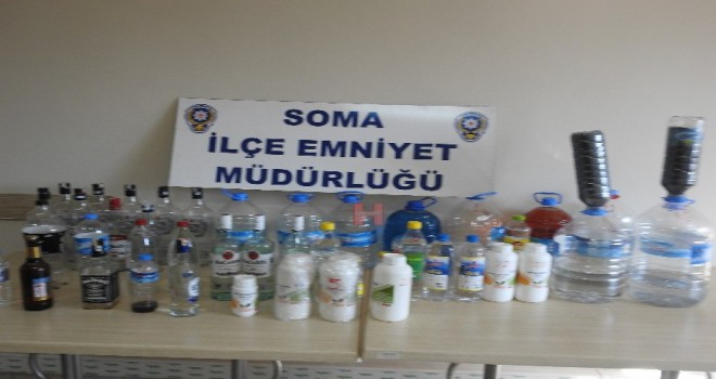 Sahte Alkolden 2 Kişi Öldü