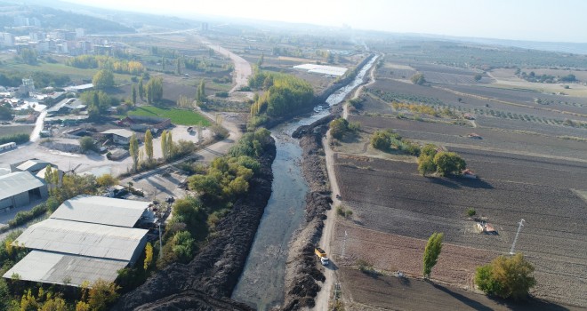BAKIRÇAY'A TARİHİNİN EN BÜYÜK ISLAH ÇALIŞMASI