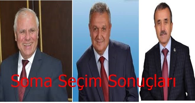 Soma Seçim Analizi