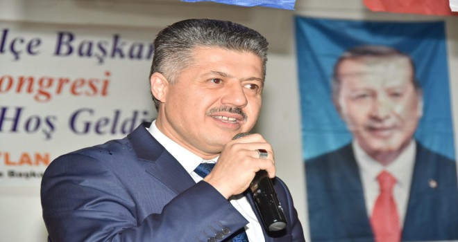 AK Parti Manisa Millet Vekili M. Ali Özkan`dan Açıklama