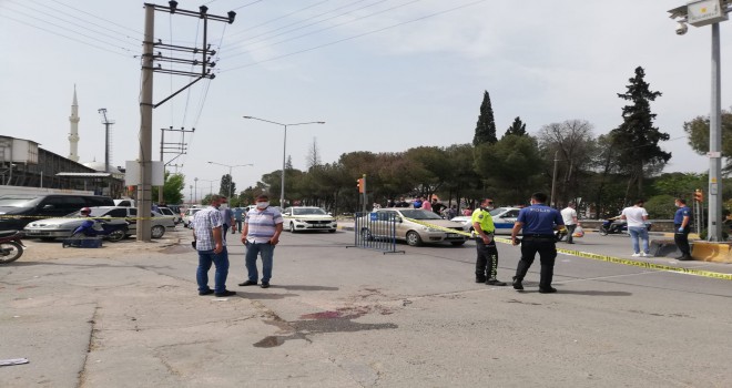 Soma'da Meydana Gelen Kavgada 3 Kişi Yaralandı