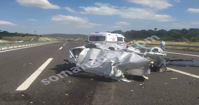 Bu Araçtan Sağ Çıktı