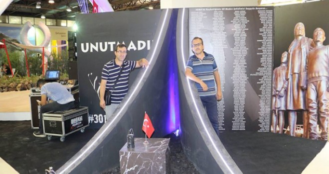 301 Madenci Unutulmadı