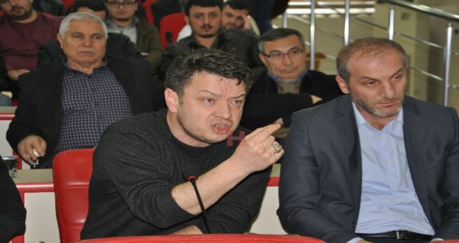 Biz Pasta Değil Ekmeğimizin Peşindeyiz.