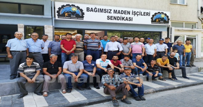 Biz Tazminatlarımızı İstiyoruz