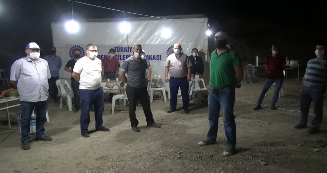 Şılam Kömürünü Taşıtmayız