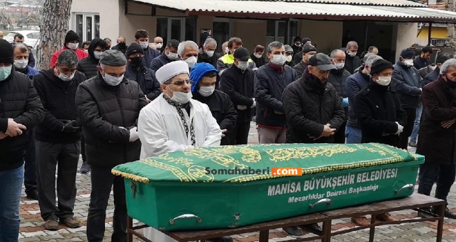 Emekli Madenci Hayatını Kaybetti