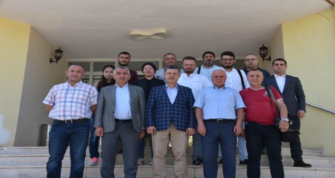 Soma'da Yapılanı Açıkladılar