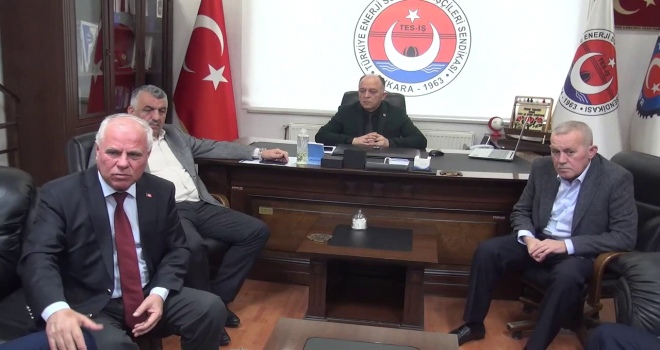 Soma'nın Hava Kirliliği Soma'nın Geleceği Görüşüldü