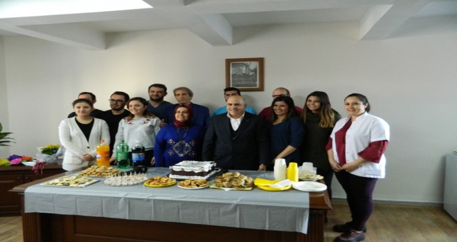 5 Kişi ile Başladık 15 Kişi Olduk