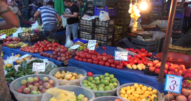 Pazar Yeri Yangın Yeri