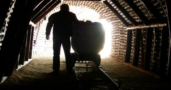 Soma’da Kömür Madeni İhaleye Çıkarıldı