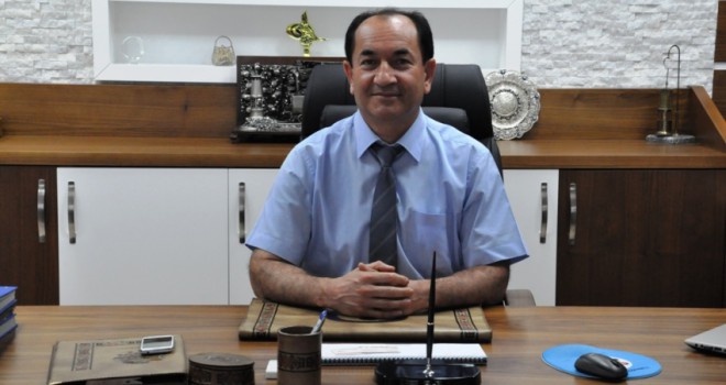 Soma Kaymakamının Tayini Çıktı.