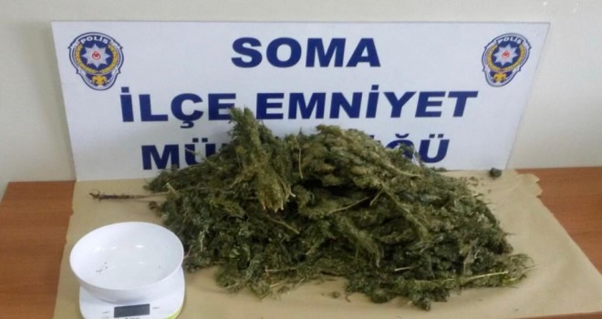 Uyuşturucu Operasyonuna Devam