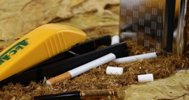 Tütün Satana 6 Yıl Hapis