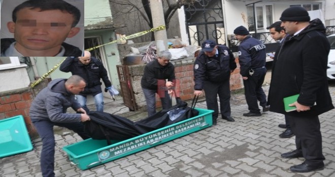 Soma'da Bir İşçi İntihar Etti.