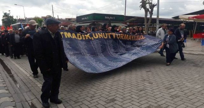 Soma davasının 16. duruşması başladı.