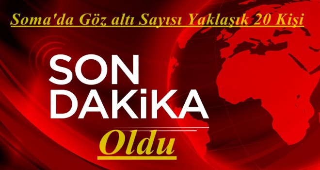 Somada FETÖ /PDY Göz Altı Sayısı Artıyor.