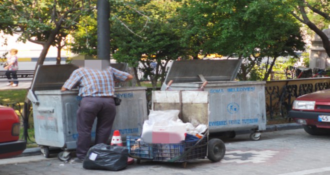 Vatandaşın Halini Görmek İsterseniz Sokağa Çıkın