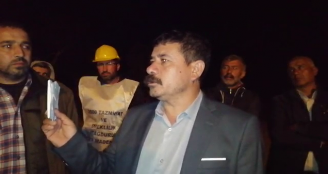 Tazminatlarımızı Alasıya Kadar Devam