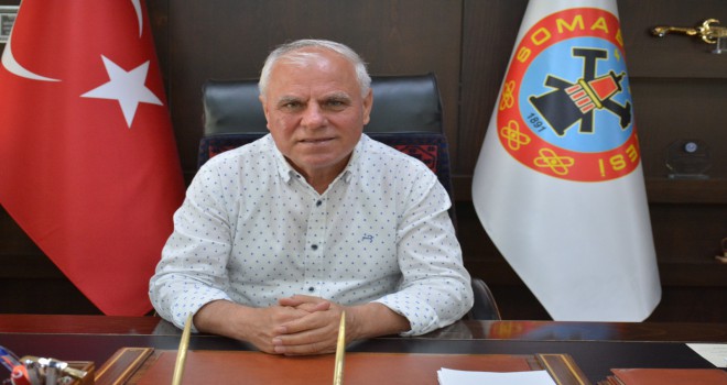 Doğal Gaz Soma'ya Geliyor